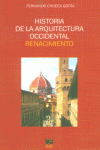 RENACIMIENTO NE HAOC5, de CHUECA GOITIA | portada del libro