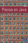 PIENSA EN JAVA, de Eckel, Bruce | portada del libro