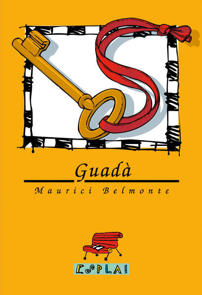 Guadà, de BELMONTE I MONAR, MAURICI | portada del libro