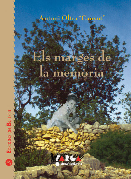 ELS MARGES DE LA MEMORIA, de OLTRA, ANTONI | portada del libro