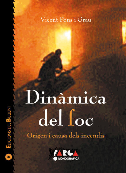 DINAMICA DEL FOC, de PONS I GRAU, VICENT | portada del libro
