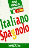 Guía práctica de conversación italiano-español, de Maña Ruiz-Constantino, Víctor | portada del libro