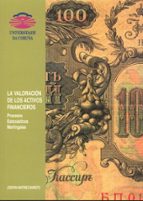 La valoración de los activos financieros. Procesos estocásticos Matingalas, de JOSEFINA MARTINEZ BARBEITO | portada del libro