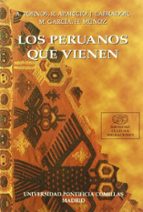 Los peruanos que vienen, de Varios autores | portada del libro
