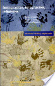 Inmigrantes, integración, religiones, de TORNOS | portada del libro