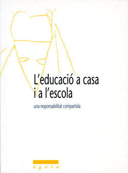 L'educació a casa i a l'escola., de Varios autores | portada del libro