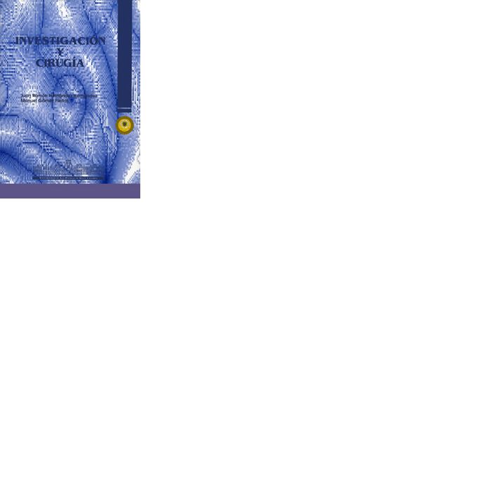 Investigación y cirugía, de Hernández Hernández | portada del libro