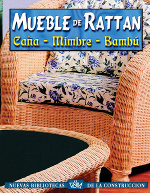 Mueble de ratan, de Daly, Ediciones | portada del libro
