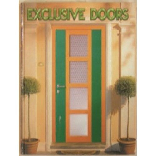 Puertas de madera | portada del libro