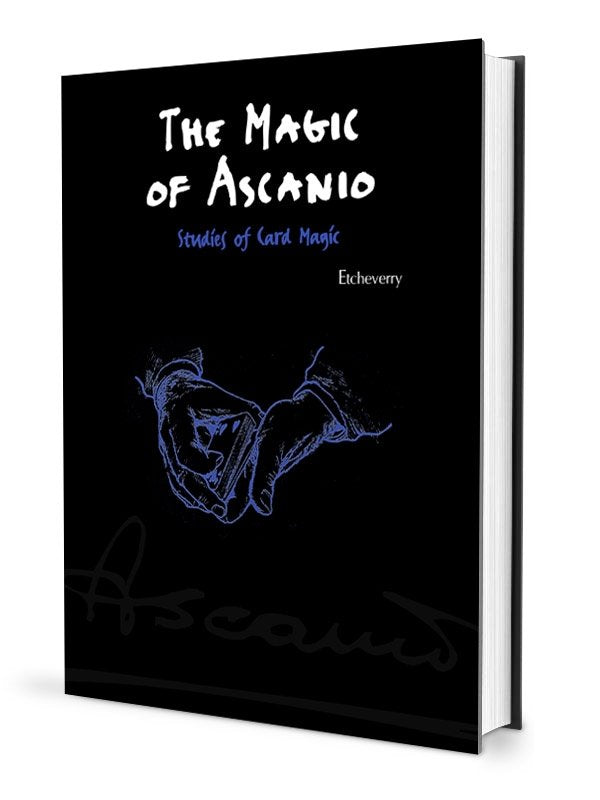 The Magic of Ascanio 2, de DE ASCANIO, ARTURO | portada del libro