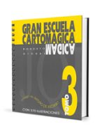 GRAN ESCUELA CARTOMAGICA 3, de Roberto Giobbi | portada del libro