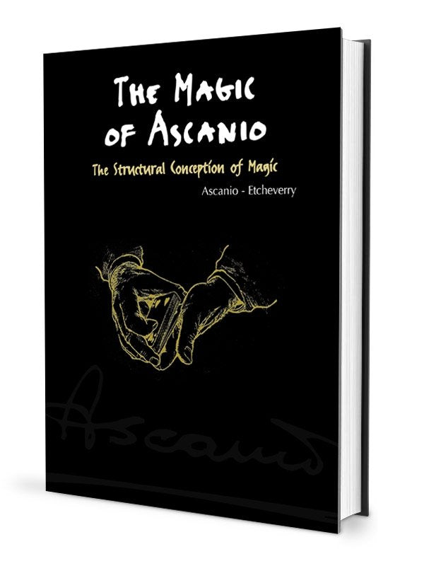 The Magic of Ascanio 1, de DE ASCANIO, ARTURO | portada del libro