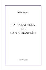 BALADILLA DE SAN SEBASTIÁN, LA, de Agirre | portada del libro