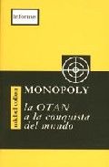 MONOPOLY, de Collon | portada del libro