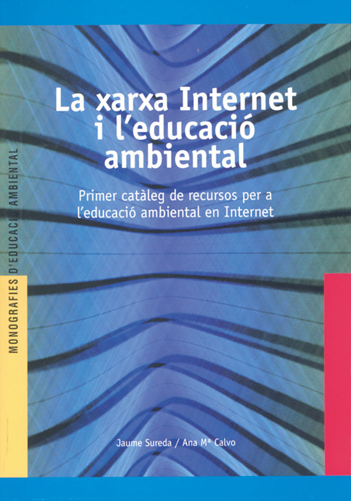 La xarxa Internet i l'educació ambiental, de Franquesa Codinach, Teresa | portada del libro
