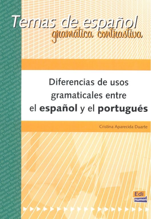 Diferencias de usos gramaticales, de Aparecida Duarte | portada del libro