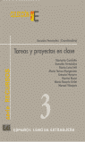 Tareas y proyectos en clase, de Fernández López, Sonsoles | portada del libro