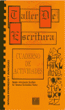 Taller de escritura cuaderno actividades, de Artuñedo Guillén, Belén | portada del libro