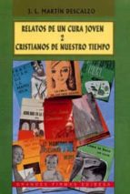 Relatos de un cura joven II, de José Luis Martín Descalzo | portada del libro