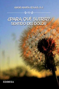 ¿Para qué sufrir?, de Rojas | portada del libro