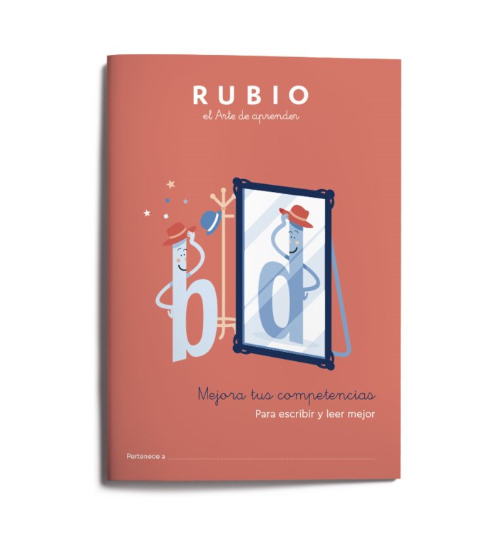 Mejora tus competencias. Para escribir y leer mejor, de Varios autores | portada del libro