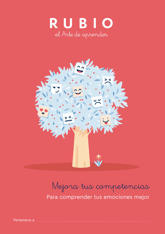 Mejora tus competencias. Para comprender tus emociones mejor, de Varios autores | portada del libro