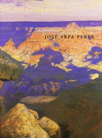 JOSE ARPA PEREA CATALOGO EXPOSICION, de RODRIGUEZ BAR | portada del libro