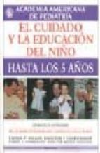 EL CUIDADO Y LA EDUCACION DEL NIÑO, de Varios autores | portada del libro