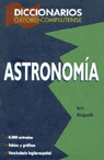 Diccionario de astronomía, de Varios autores | portada del libro