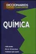 Diccionario de química, de Varios autores | portada del libro