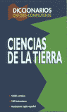 Diccionario de ciencias de la tierra, de Varios autores | portada del libro