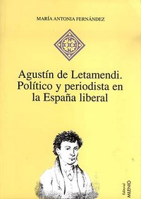 Agustín de Letamendi, de Fernández Jiménez, María Antonia | portada del libro