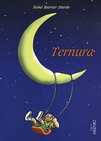 Ternura, de Burrier Durán, Ñoñó | portada del libro