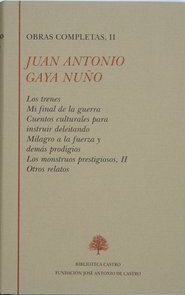 Parte de 9788489794290, de JUAN ANTONIO GAYA NUÑO | portada del libro