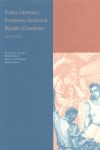 Política, Identidad y Pensamiento Social en la República Dominicana (siglos XIX y XX), de González, Raymundo | portada del li