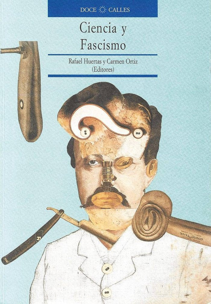 Ciencia y Fascismo, de Huertas, Rafael | portada del libro
