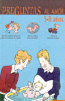 Preguntas al amor, 5-8 años, de Dumont, Virginie | portada del libro