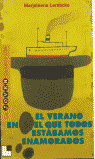 El verano en el que todos estábamos enamorados, de Lembcke | portada del libro