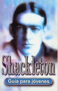 Shackleton, de Edge, Christopher | portada del libro