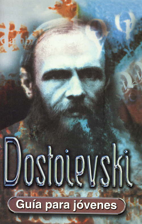 Dostoievski, de Miller, Rose | portada del libro