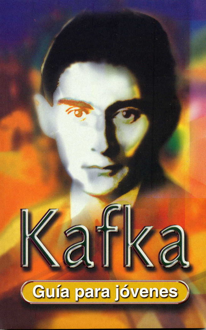 Kafka, de Coots, Steve | portada del libro