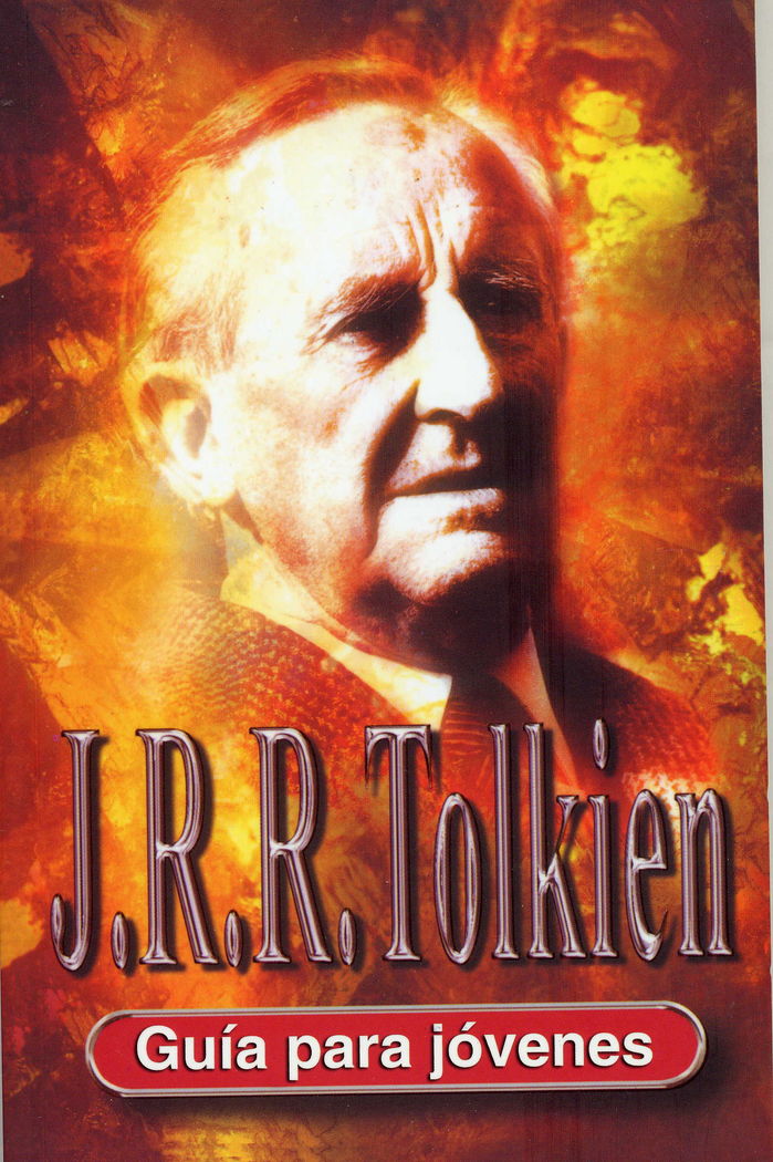J.R.R. Tolkien, de Blake, Andrew | portada del libro