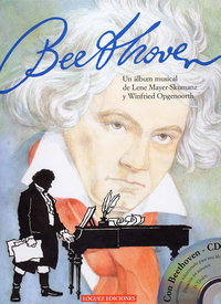 Beethoven, de Mayer-Skumanz | portada del libro
