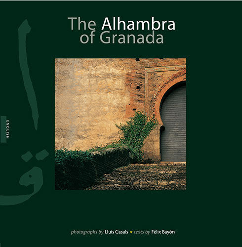 The Alhambra of Granada, de Casals Coll, Lluís | portada del libro