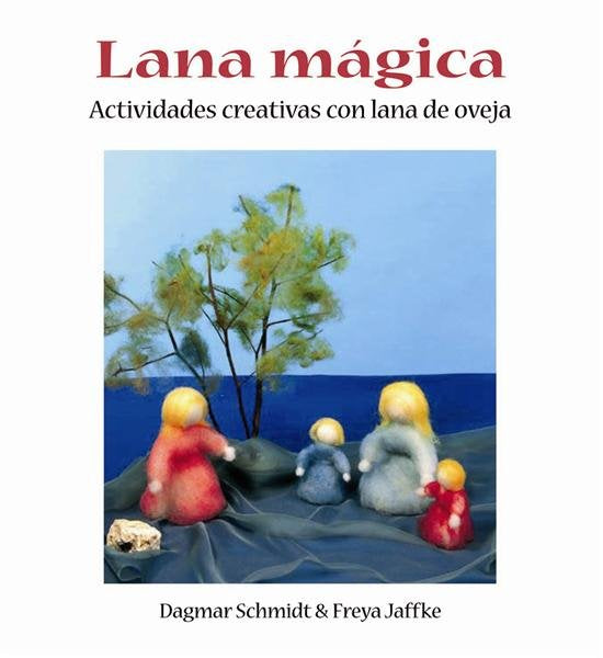 La lana mágica, de Schmidt, Dagmar | portada del libro