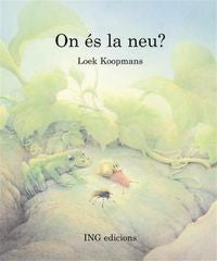 On es la neu?, de Koopmans, Loek | portada del libro