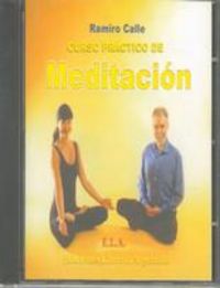Curso práctico de meditación, de RAMIRO CALLE | portada del libro
