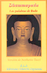 Dhammapada, de Norberto | portada del libro