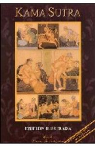 KAMA SUTRA, de VATSYAYANA | portada del libro