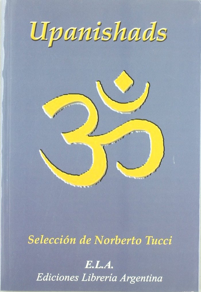 Upanishads | portada del libro